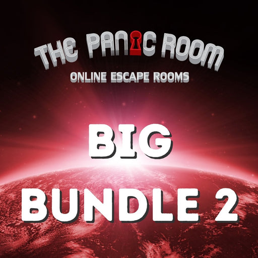 Big Bundle #2 - The Panic Room Escape Ltd