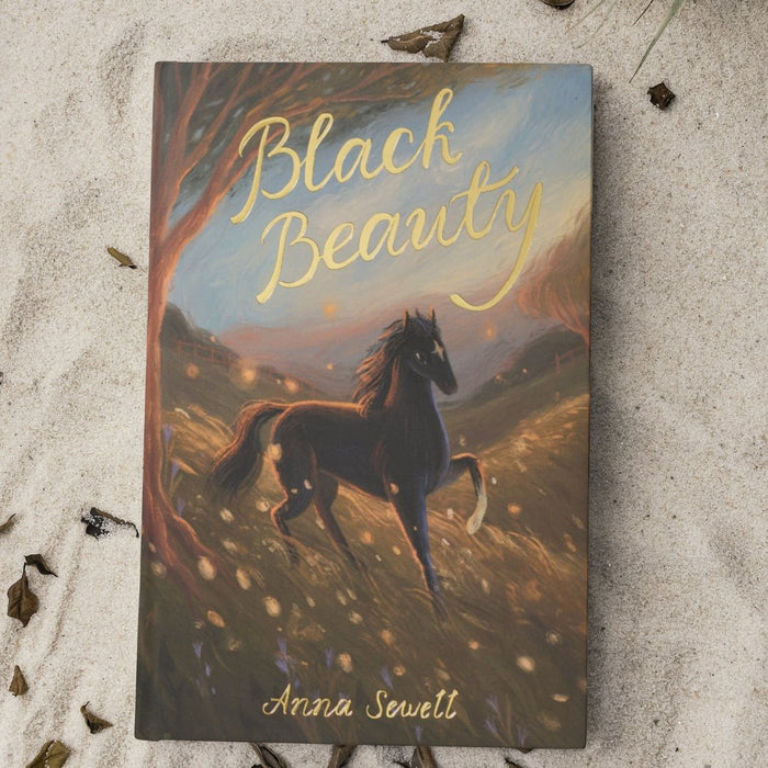Black Beauty (The Wordsworth Exclusive Collection) - The Panic Room Escape Ltd