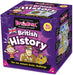 BrainBox - British History - Card Game - The Panic Room Escape Ltd
