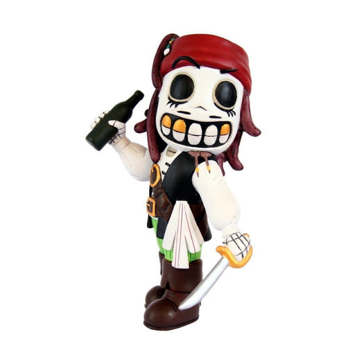 Calaveritas Pirate Mexican Day of the Dead Rare Collectable Figurine - The Panic Room Escape Ltd