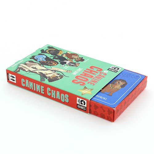 CANINE CHAOS - The Panic Room Escape Ltd