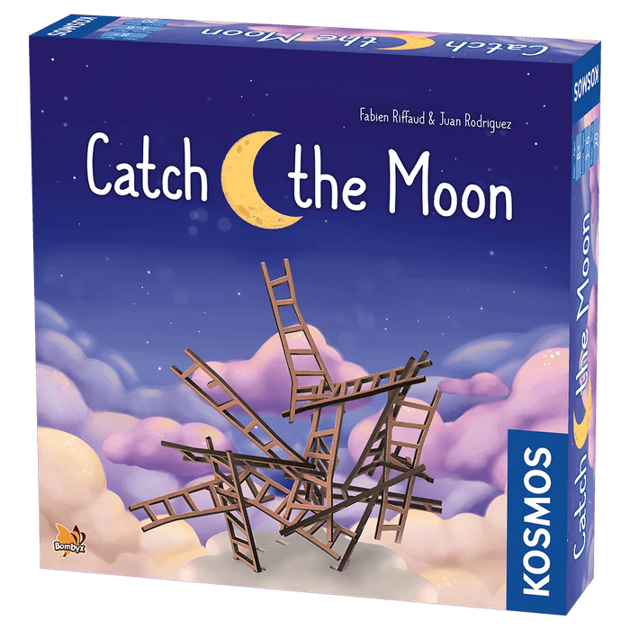 Catch The Moon Game: 2nd Edition - Board Game - The Panic Room Escape Ltd