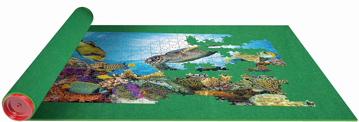 Clementoni Puzzle Mat Jigsaw roll for up to 2000 Pieces - The Panic Room Escape Ltd