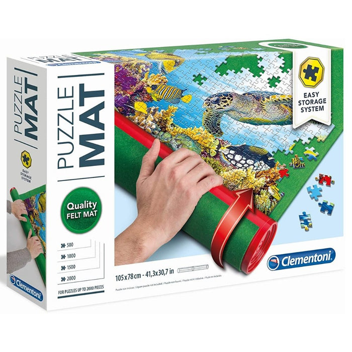 Tapete Roll Your Puzzle –