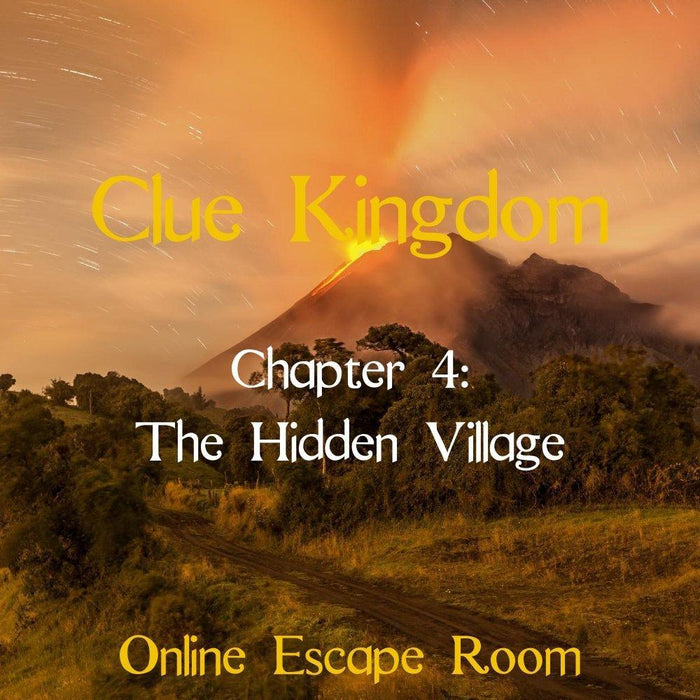 Clue Kingdom - All 6 Chapters Bundle - The Panic Room Escape Ltd