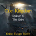Clue Kingdom - All 6 Chapters Bundle - The Panic Room Escape Ltd