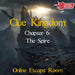 Clue Kingdom: The Spire - Online Escape Room Experience - The Panic Room Escape Ltd