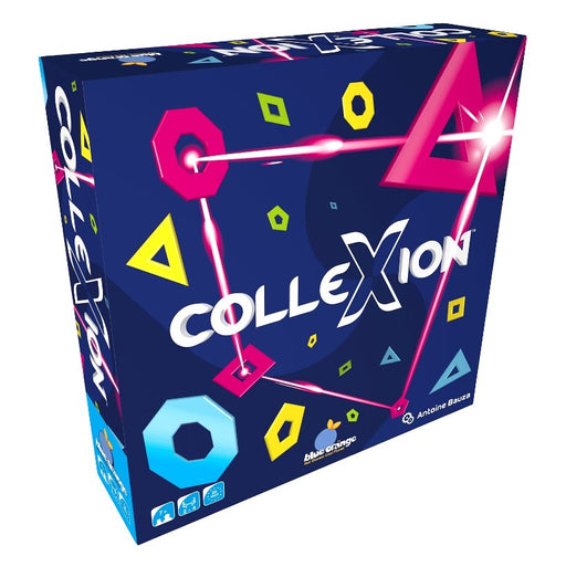 ColleXion - Strategy Board Game - The Panic Room Escape Ltd
