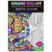 Colour Therapy - Anti Stress Adult Colouring Book (4 To Choose From) - The Panic Room Escape Ltd
