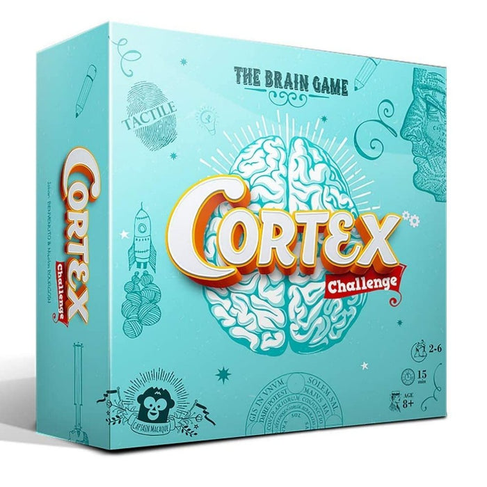 Cortex Challenge Card Game - The Panic Room Escape Ltd