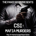 CSI Mafia Murders - Remote Team Building Package - The Panic Room Escape Ltd