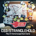 CSI: Stranglehold - Online Escape Room Experience - The Panic Room Escape Ltd