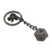 D20 Keyring - Dungeons & Dragons - The Panic Room Escape Ltd