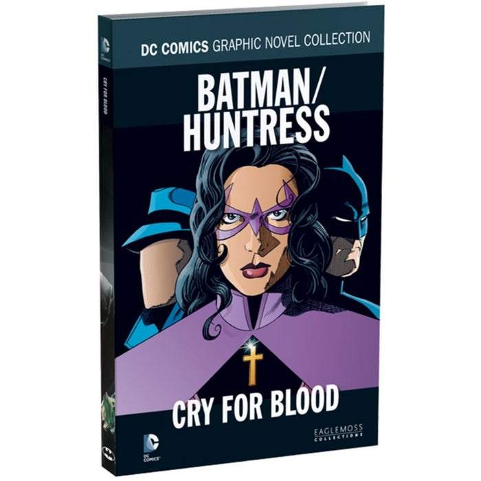 DC Comics - Batman / Huntress - Cry For Blood - The Panic Room Escape Ltd