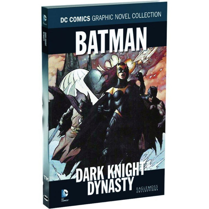 DC Comics Dark Knight Dynasty - The Panic Room Escape Ltd