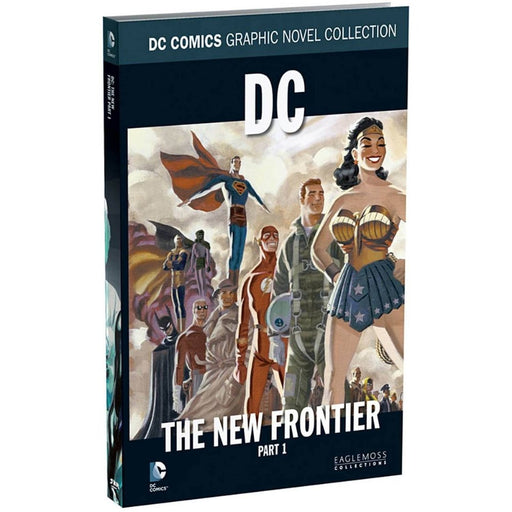 DC Comics Graphic Novel Collection - The New Frontier Part 1 - Volume 46 - The Panic Room Escape Ltd