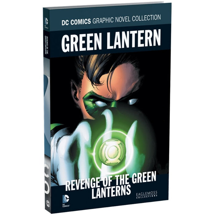 DC Comics - Green Lantern - Revenge Of The Green Lanterns - The Panic Room Escape Ltd