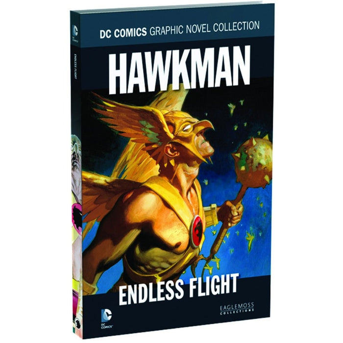 DC Comics - Hawkman: Endless Flight - The Panic Room Escape Ltd