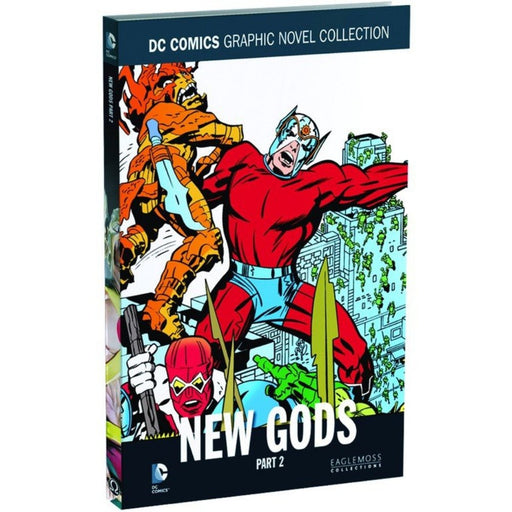 DC Comics New Gods Part 2 Graphic Novel - The Panic Room Escape Ltd