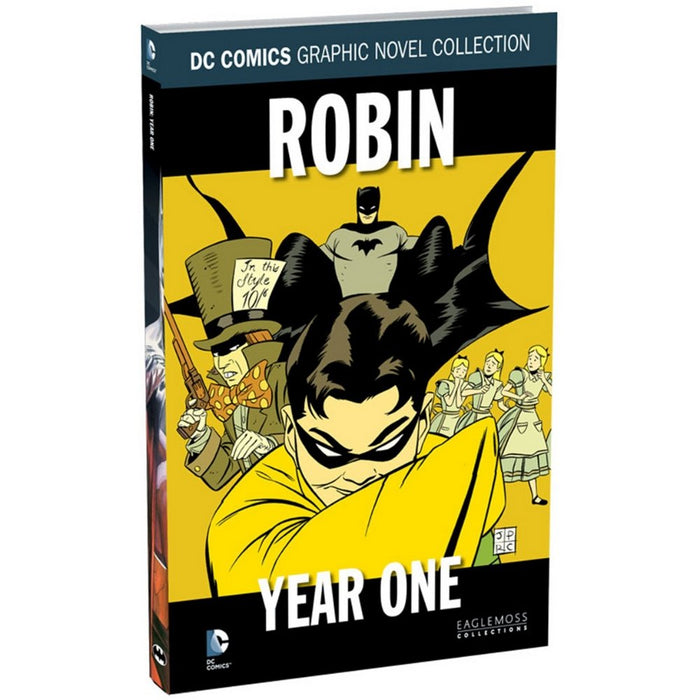 DC Comics - Robin Year One - The Panic Room Escape Ltd