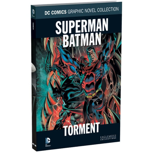 DC Comics - Superman / Batman - Torment - The Panic Room Escape Ltd