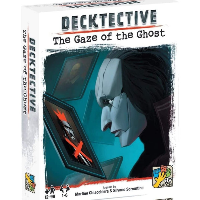 DECKTECTIVE: THE GAZE OF THE GHOST - The Panic Room Escape Ltd