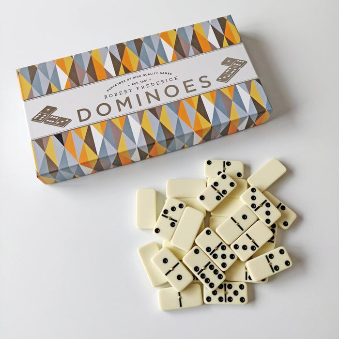 Dominoes Set - Pyramid Games - The Panic Room Escape Ltd