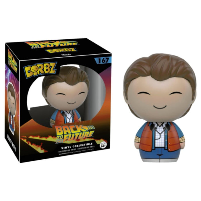 Dorbz: Back To The Future - Marty McFly - The Panic Room Escape Ltd