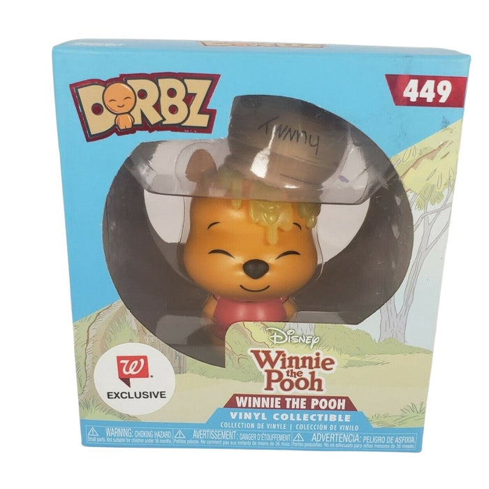 Dorbz: Disney: Winnie the Pooh: Pooh w/ Hunny (Exc) - The Panic Room Escape Ltd