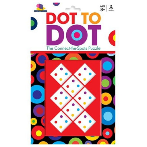Dot To Dot Puzzle Game - The Panic Room Escape Ltd