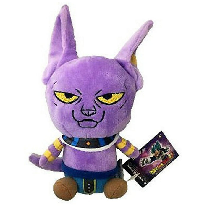 Dragon Ball Z Super 6" Plushies (5 To Choose From) - The Panic Room Escape Ltd