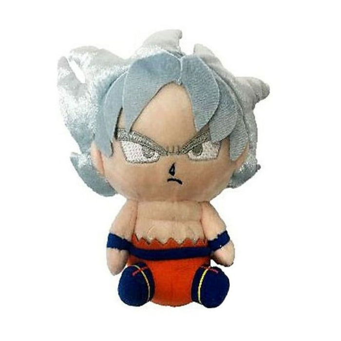 Dragon Ball Z Super 6" Plushies (5 To Choose From) - The Panic Room Escape Ltd
