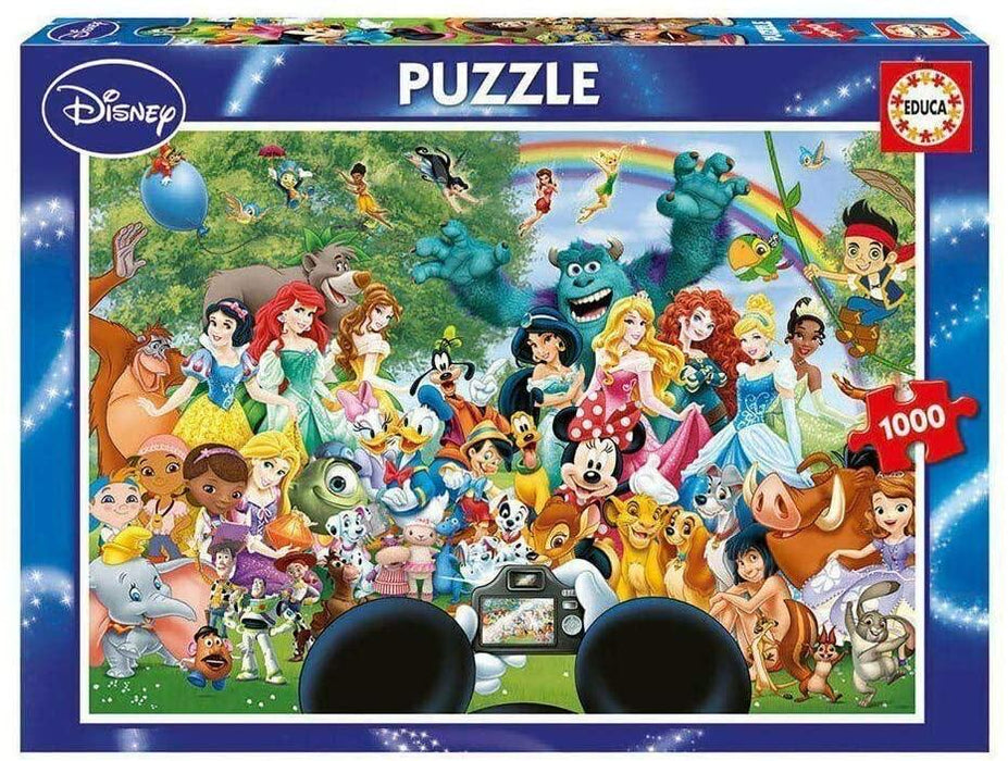 Educa 1000pc Jigsaw Puzzle Series - The Panic Room Escape Ltd