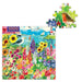 Eeboo 1,000 piece jigsaw puzzle - Seagull Garden - The Panic Room Escape Ltd
