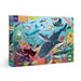 Eeboo Love of Sharks - 100 Piece Puzzle - The Panic Room Escape Ltd