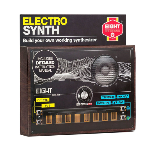 EIGHT Innovation Electro Synth Kit - The Panic Room Escape Ltd