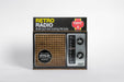 EIGHT Innovation Retro Radio - The Panic Room Escape Ltd