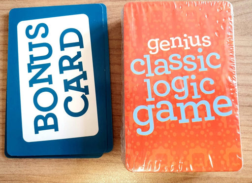Einstein² Genius Classic Logic Game - The Panic Room Escape Ltd