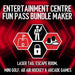 Entertainment Centre FUN PASS - The Panic Room Escape Ltd