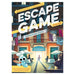 Escape Game Adventure Book: Operation Pizza - The Panic Room Escape Ltd