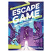 Escape Game Adventure Book: The Mad Hacker - The Panic Room Escape Ltd
