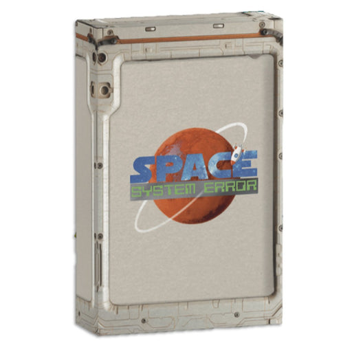 Escape Game in a Box: Space System Error - The Panic Room Escape Ltd