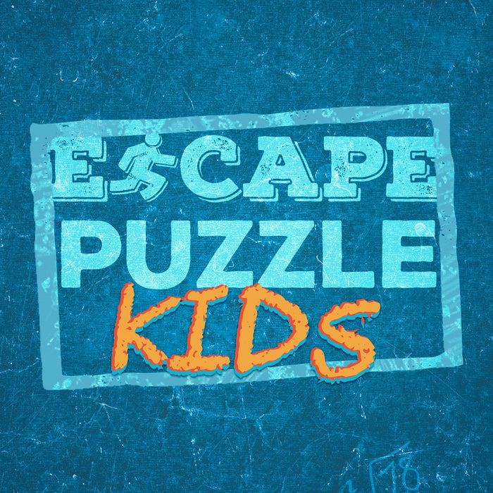 Escape Kids - Museum Mystery Jigsaw Puzzle - The Panic Room Escape Ltd
