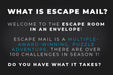 Escape Mail - Episode 1 - Family Secrets - The Panic Room Escape Ltd