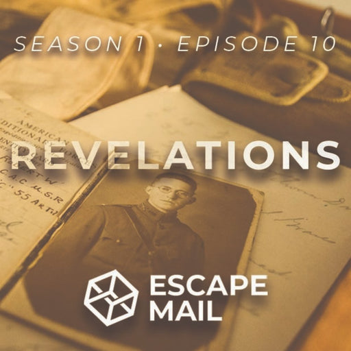 Escape Mail - Episode 10 - Revelations - The Panic Room Escape Ltd