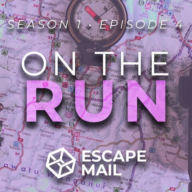 Escape Mail - Episode 4 - On The Run - The Panic Room Escape Ltd