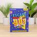 Escape The 90's Escape Room Board Game - The Panic Room Escape Ltd