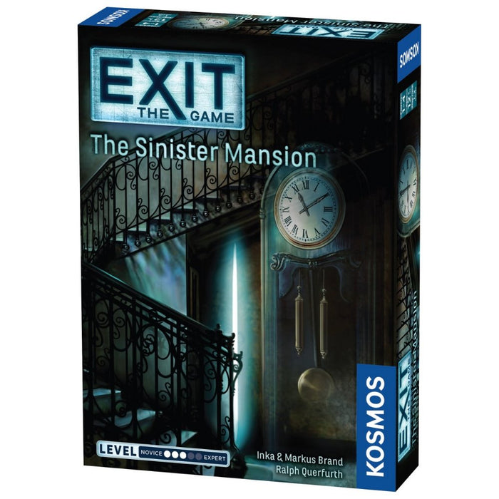 EXIT GAMES - 23 Games To Choose From - The Panic Room Escape Ltd