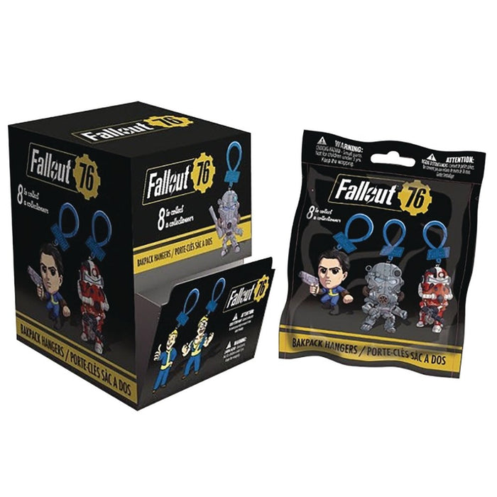 Fallout 76 Backpack Hangers - The Panic Room Escape Ltd