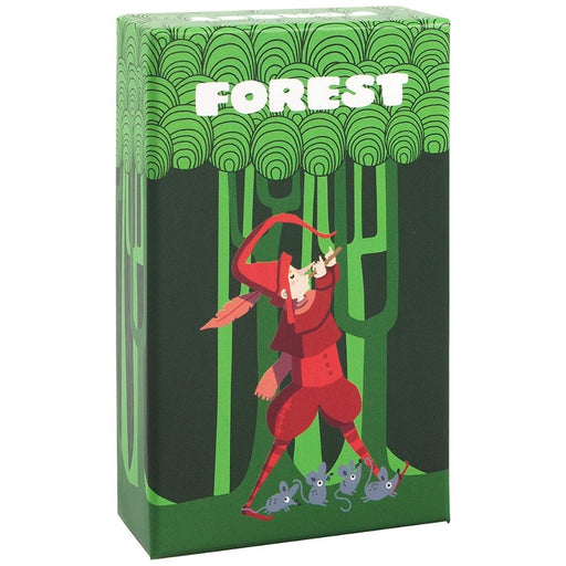 FOREST - Card Game - The Panic Room Escape Ltd